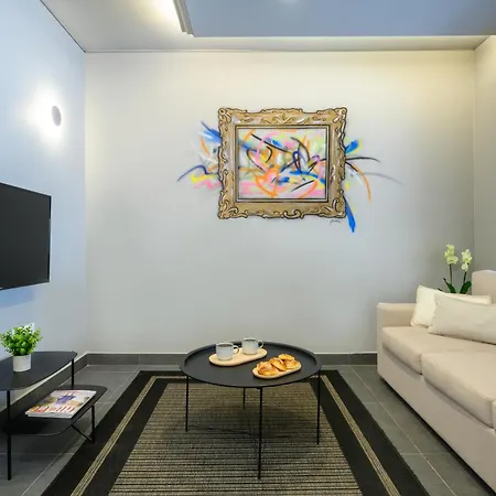 Psiri Vibes Apartamento