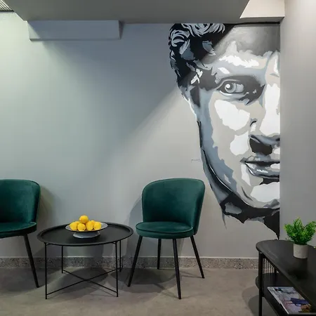 Apartamento Psiri Vibes