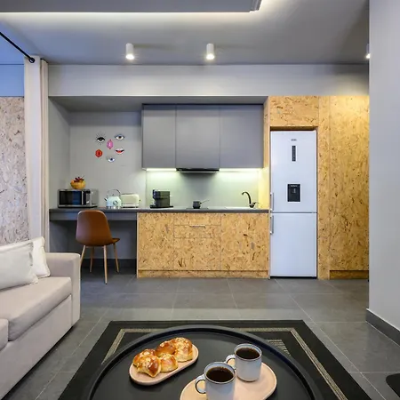 Psiri Vibes Apartamento Atenas