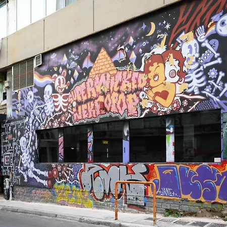 Psiri Vibes Apartamento Atenas