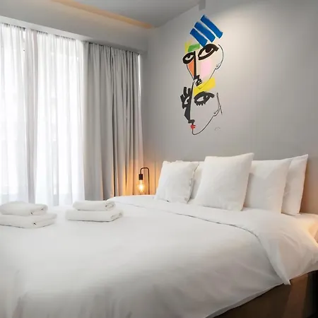 Psiri Vibes Apartment *