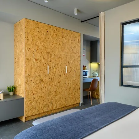 Psiri Vibes Apartment *