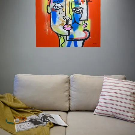 Apartment Psiri Vibes