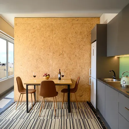 Apartment Psiri Vibes Athens