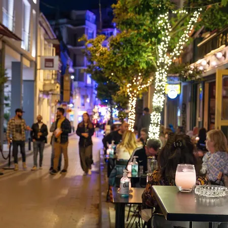 Psiri Vibes * Athens