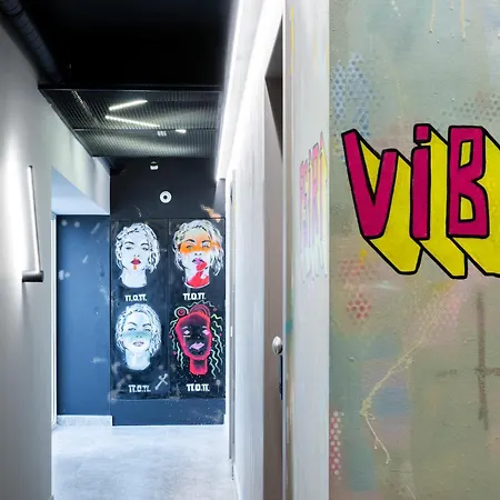 Psiri Vibes Apartment