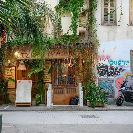 Psiri Vibes Athens