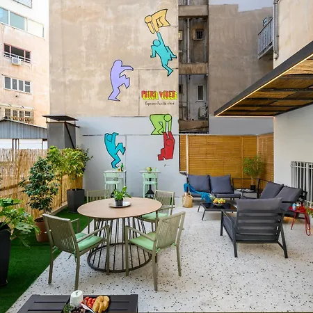 Psiri Vibes Apartment *