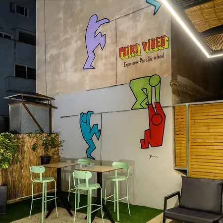 Apartment Psiri Vibes Athens